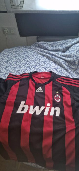 Camiseta AC Milan Adidas