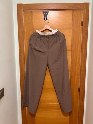 Pantalón Marrón