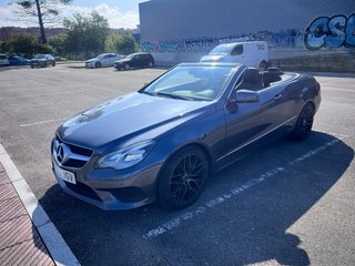 Mercedes-Benz Clase E 2015