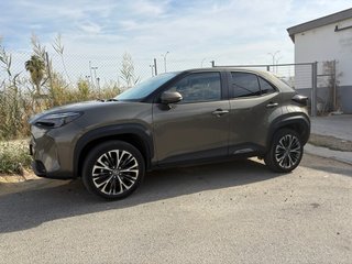 Toyota Yaris Cross Noviembre 2022