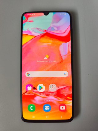 Samsung Galaxy A70