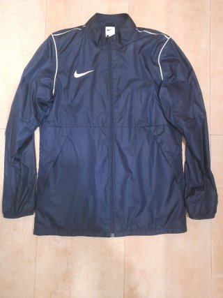 Chubasquero Impermeable Nike Azul