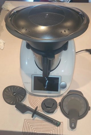 Thermomix TM6 Vorwerk