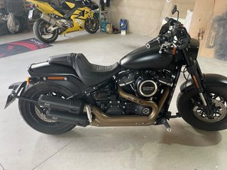 Harley-Davidson Fat Bob