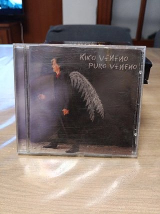 CD Kiko Veneno - Puro Veneno
