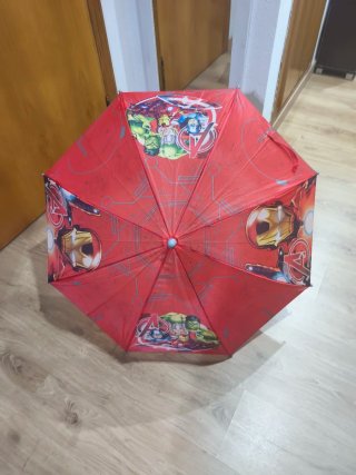 Paraguas Infantil Avengers de 44 cm. de diámetro