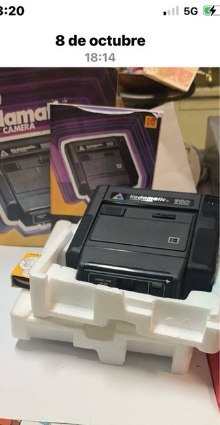 Fotocamera Kodak Kodamatic 930