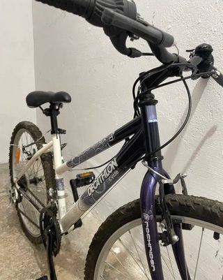 Bicicleta de Montaña Rockrider