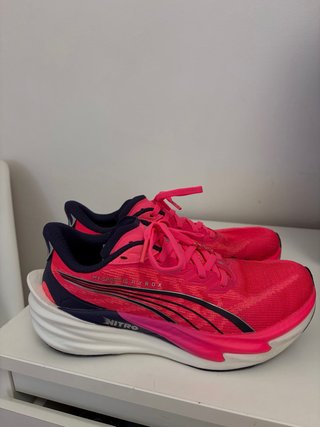 Zapatillas Puma Deviate Hyrox