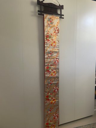 Obi Japonés Tradicional