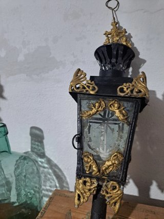 Farol Religioso de Procesión