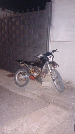 Rieju RR Enduro