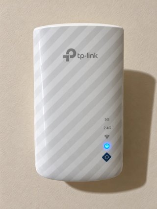 Repetidor Wi-Fi TP-Link RE190 AC750.