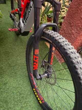 Bicicleta Eléctrica Specialized Turbo Levo 2