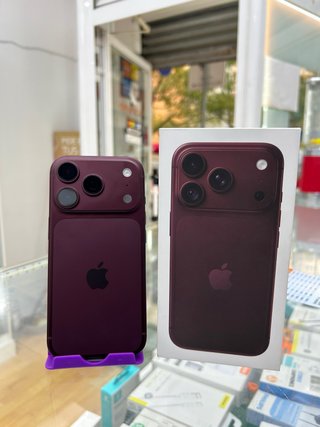 iPhone 18 Pro 256GB Morado