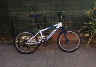 Bicicleta Infantil Rockrider