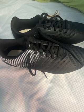 Zapatillas de Deporte Negras Talla 40