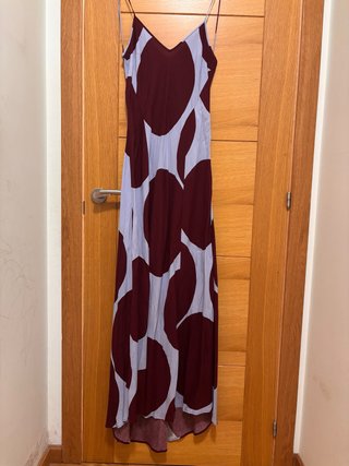 Vestido Parfois Estampado Talla M