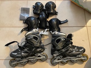 Patines en línea Fila Talla 46