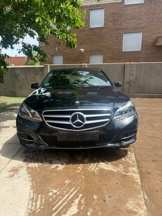 Mercedes-Benz Clase E 2014