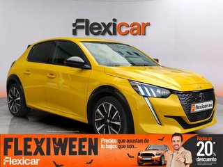 Peugeot 208 PureTech 73kW (100CV) EAT8 GT Line