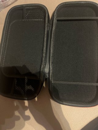 Funda de transporte para Nintendo Switch