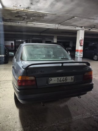 Ford orion 1993