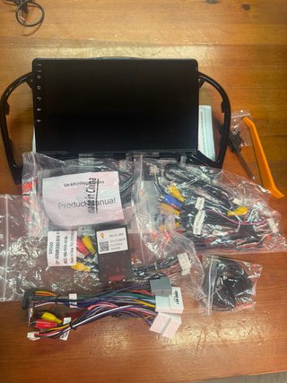 Pantalla Multimedia Android para Nissan Juke
