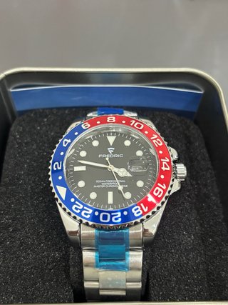 Orologio uomo Fredric