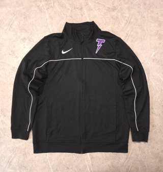 Chaqueta deportiva Nike negra Talla L 44900