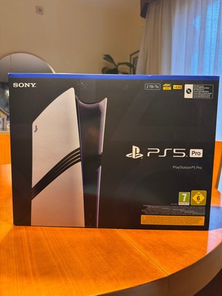 PS5 Pro (PlayStation 5 Pro) 2TB