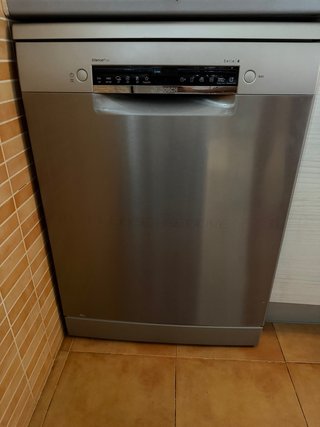 Lavavajillas Bosch Serie 4 SilencePlus