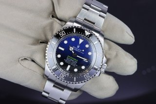 Reloj Rolex Sea-Dweller Deepsea 116660 44mm