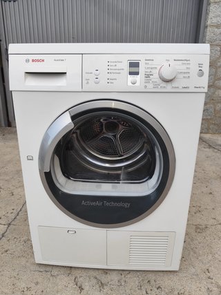 Secadora Bosch 7Kg Avantixx7