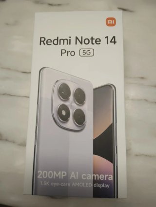 Xiaomi Redmi Note 14 Pro 5G