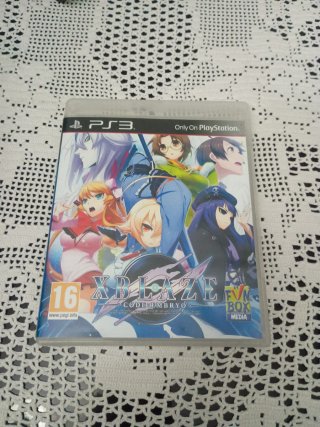 XBlaze Code: Embryo (PS3)