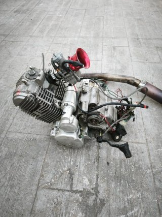 Motor 250cc 4 Tiempos Moto 5 Mir Racing