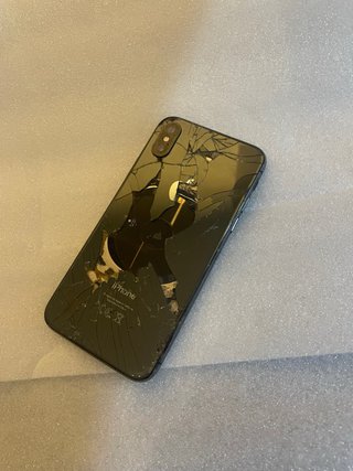 Chasis y piezas iPhone XS