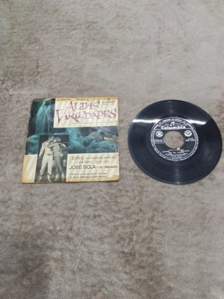 Vinilo EP Altas Variedades - Jose Sola