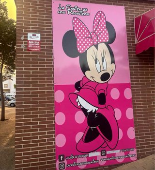 Vinilos Disney