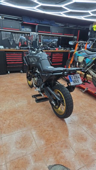 Voge DS800 Rally