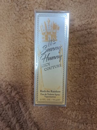 Colonia It's Sunny Hunny Juicy Couture 75ml