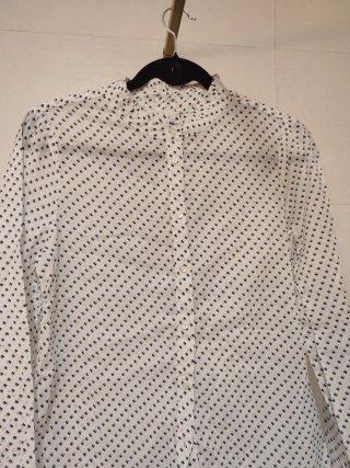 Camisa Sfera Estampada