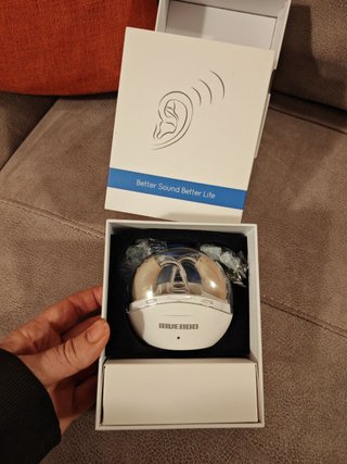Amplificatore Acustico Ricaricabile IRVENDO