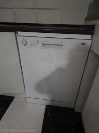 Lavavajillas Beko Blanco