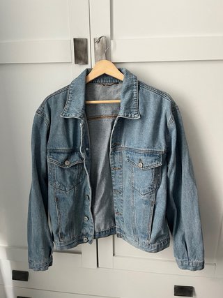 Chaqueta vaquera Brandy Melville