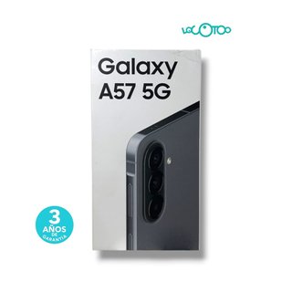 SAMSUNG GALAXY A57 5G 8GB 256GB PRECINTADO