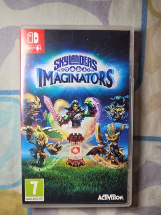 Skylanders Imaginators (Nintendo Switch)