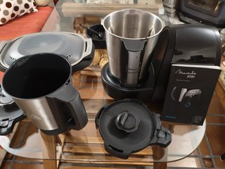 Robot de cocina Cecotec Mambo 9590