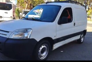 Citroen Berlingo 2010